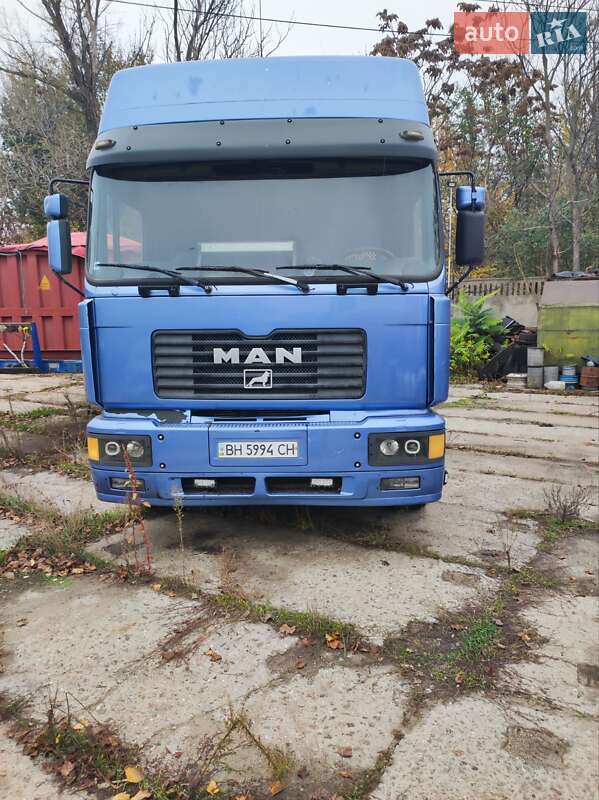 Тягач MAN 19.403 1997 в Одесі