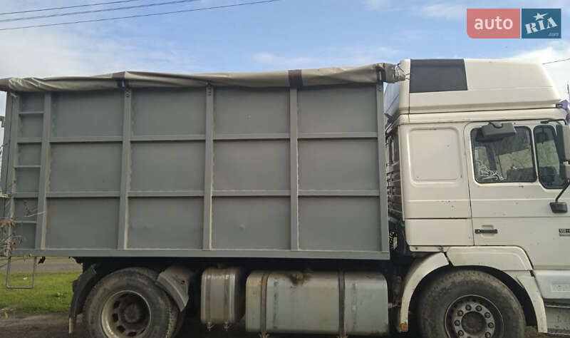 Самоскид MAN 19.403 1998 в Бердичеві