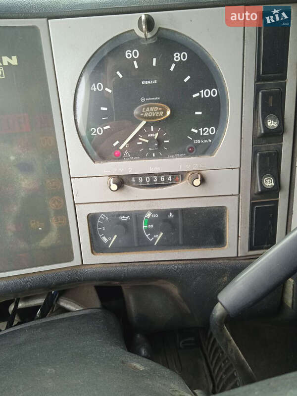 Самоскид MAN 19.403 1998 в Бердичеві