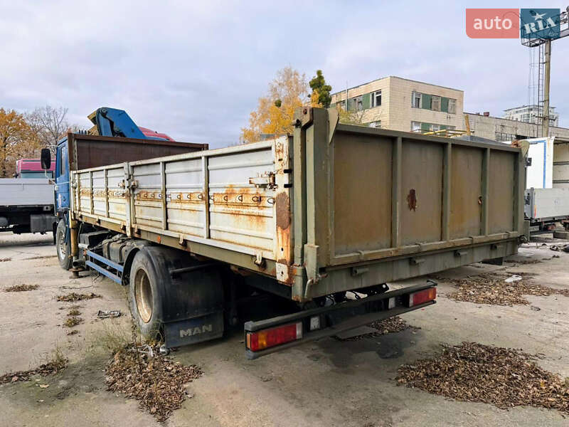 Самосвал MAN 19.403 1998 в Киеве