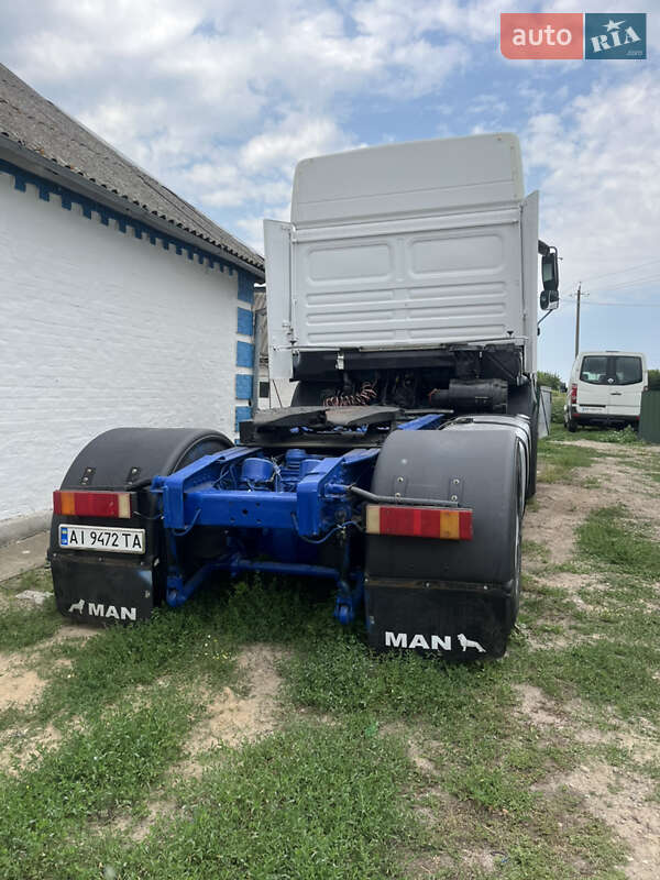Тягач MAN 19.403 1998 в Оратове