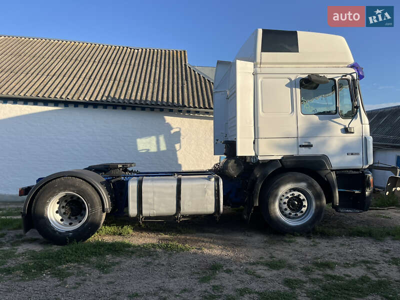 Тягач MAN 19.403 1998 в Оратове