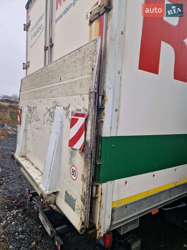 Другие грузовики MAN 19.403 1998 в Днепре