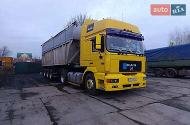 Тягач MAN 19.403 1998 в Гайсине