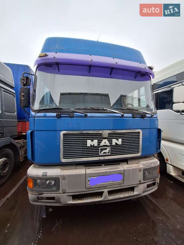 Тягач MAN 19.403 1998 в Харькове