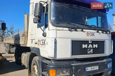 Тягач MAN 19.403 1998 в Переяславе