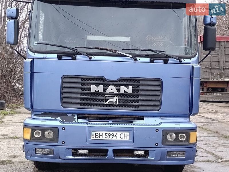 MAN 19.403 1997 MAN 19.403 1997