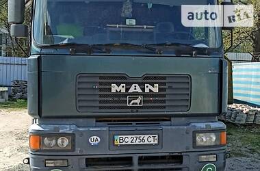 Тягач MAN 19.414 1999 в 