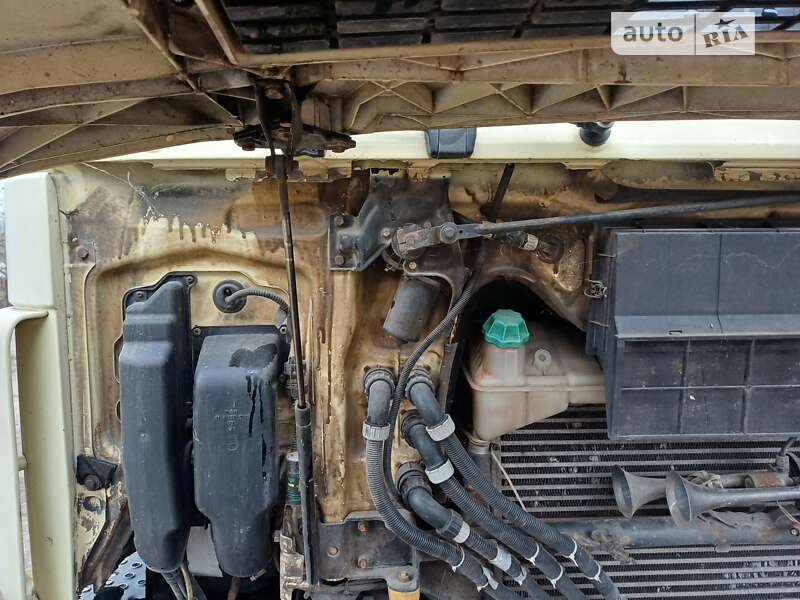 Грузовой фургон MAN 19.414 2000 в Кривом Роге