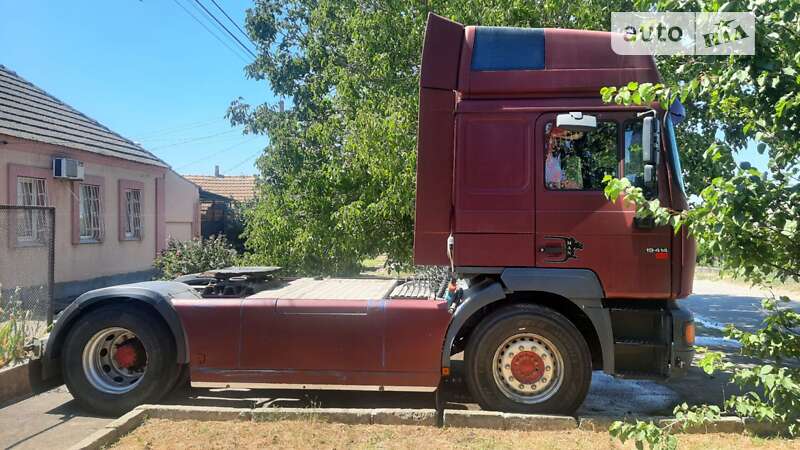 Тягач MAN 19.414 2000 в Миколаєві