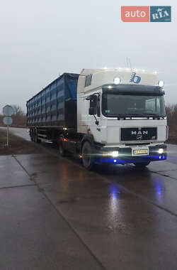Тягач MAN 19.414 2000 в 