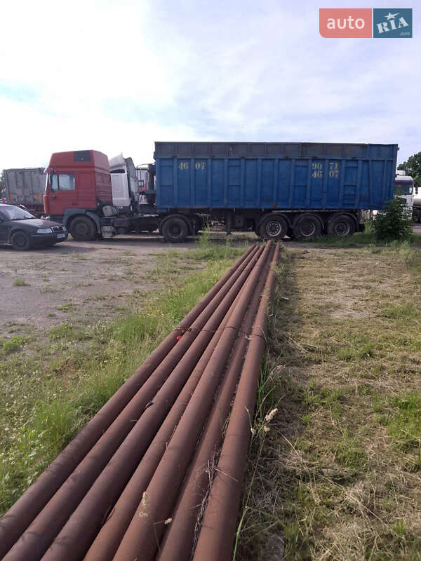 Тягач MAN 19.414 2000 в Гайсине