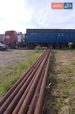 Тягач MAN 19.414 2000 в 