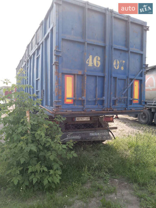 Тягач MAN 19.414 2000 в Гайсине