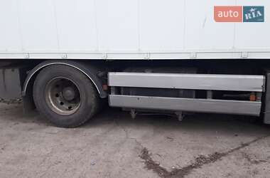 Грузовой фургон MAN 19.414 2000 в 