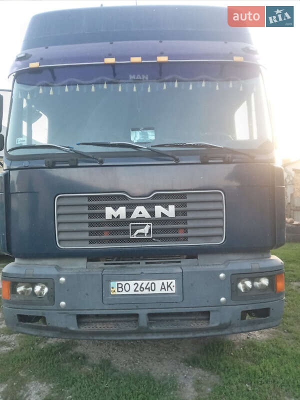 MAN 19.414 1998