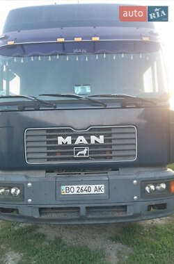 Тягач MAN 19.414 1998 в 