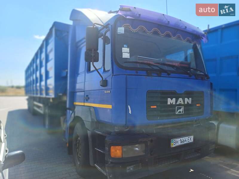 MAN 19.414 2000