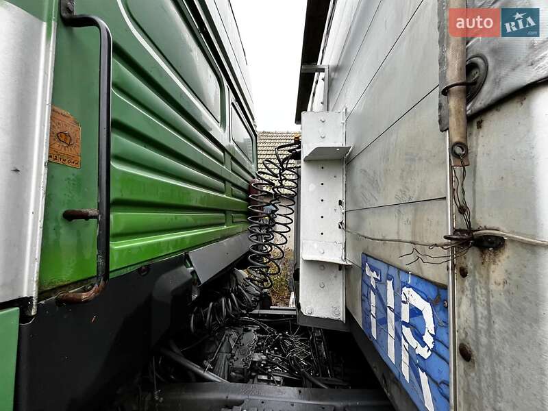 Тягач MAN 19.414 2000 в Сарате