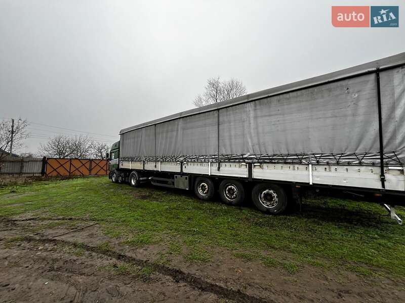 Тягач MAN 19.414 2000 в Сарате