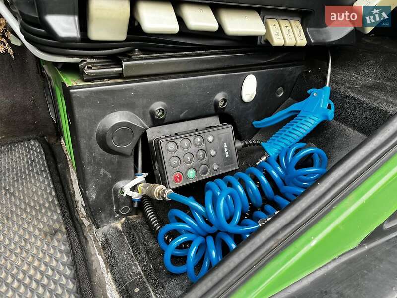 Тягач MAN 19.414 2000 в Сарате