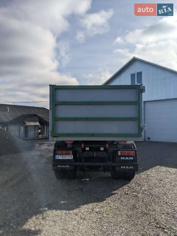 Самосвал MAN 19.414 1999 в Снятине