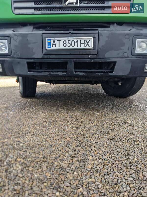 Самосвал MAN 19.414 1999 в Снятине