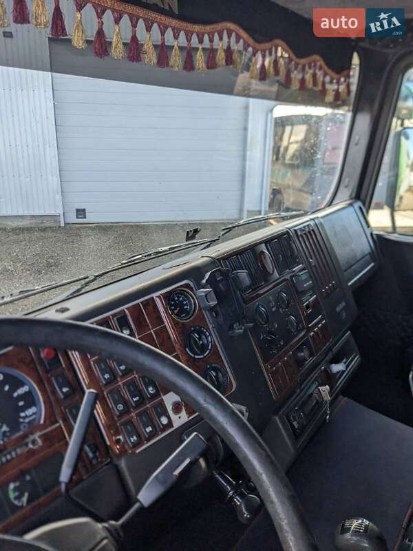 Самосвал MAN 19.414 1999 в Снятине