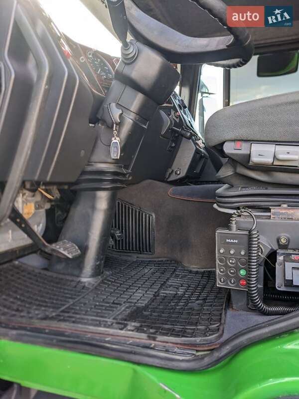 Самосвал MAN 19.414 1999 в Снятине