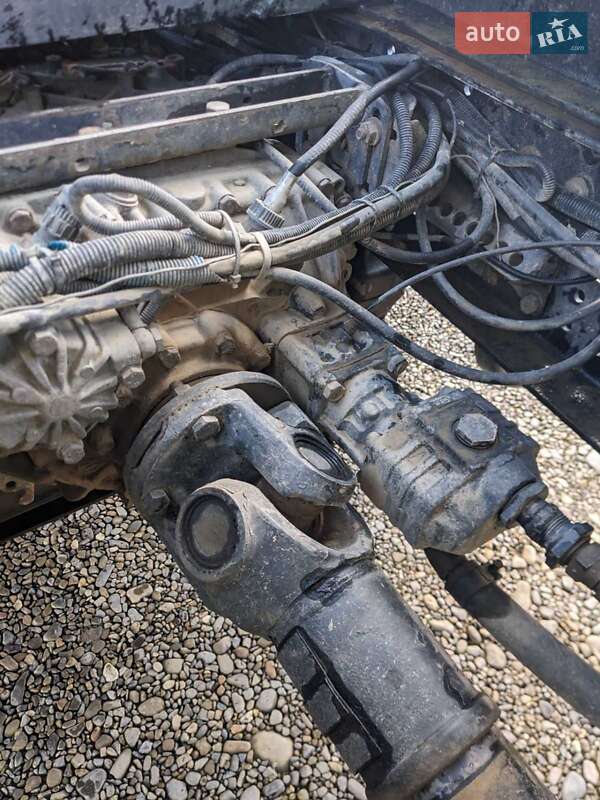 Самосвал MAN 19.414 1999 в Снятине