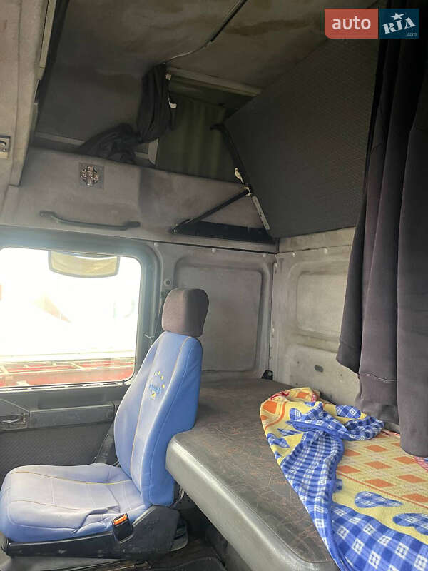 Тягач MAN 19.414 1997 в Одесі фото 3 Тягач MAN 19.414 1997 в Одесі