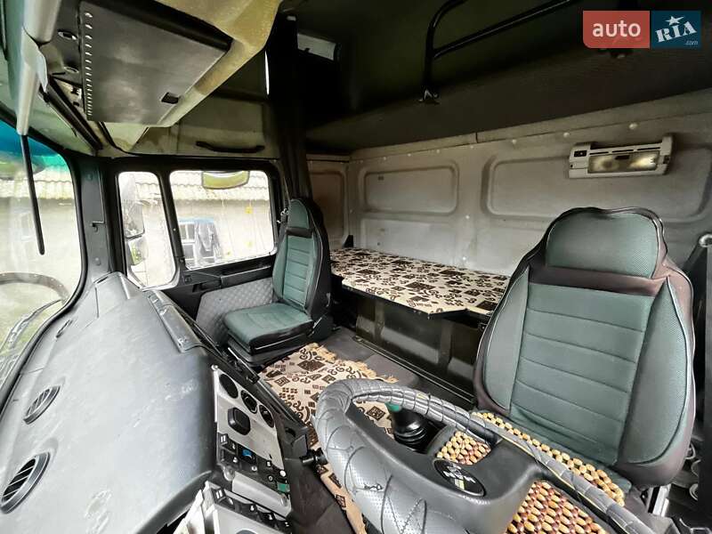 Тягач MAN 19.414 2000 в Сараті фото 5 Тягач MAN 19.414 2000 в Сараті