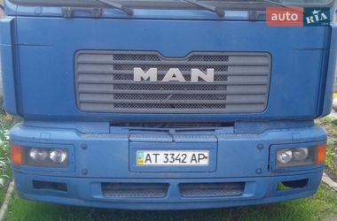 Тягач MAN 19.414 2000 в Калуші
