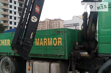 Кран-манипулятор MAN 19.422 2000 в Киеве
