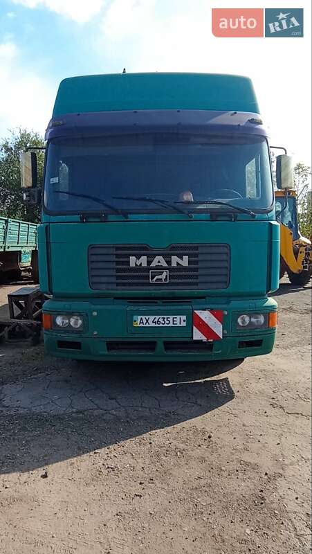 Другая спецтехника MAN 19.422 2000 в Харькове фото 4 Другая спецтехника MAN 19.422 2000 в Харькове