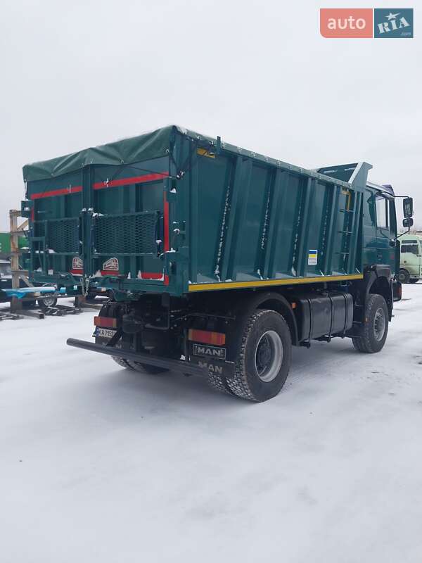 Самосвал MAN 19.422 2002 в Киеве фото 3 Самосвал MAN 19.422 2002 в Киеве