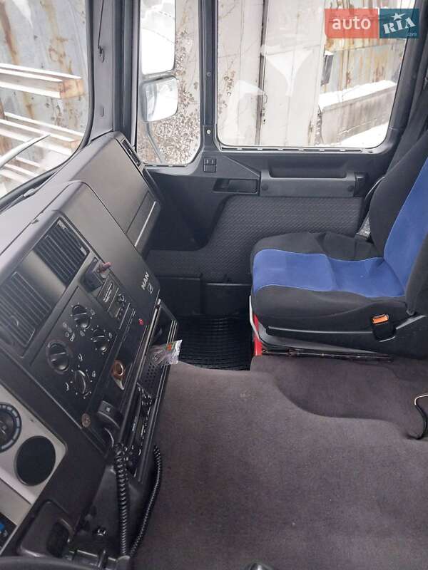 Самосвал MAN 19.422 2002 в Киеве фото 10 Самосвал MAN 19.422 2002 в Киеве