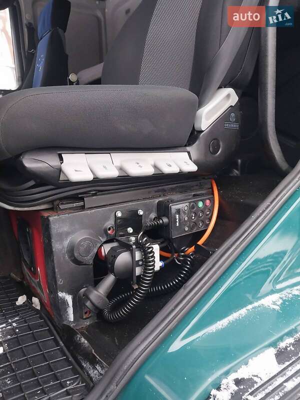 Самосвал MAN 19.422 2002 в Киеве фото 16 Самосвал MAN 19.422 2002 в Киеве