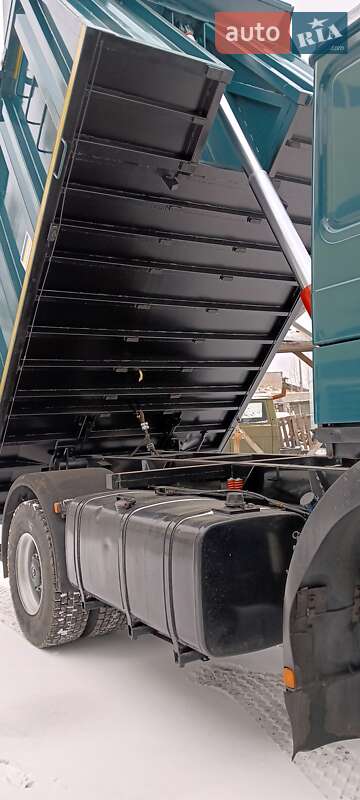 Самосвал MAN 19.422 2002 в Киеве фото 25 Самосвал MAN 19.422 2002 в Киеве