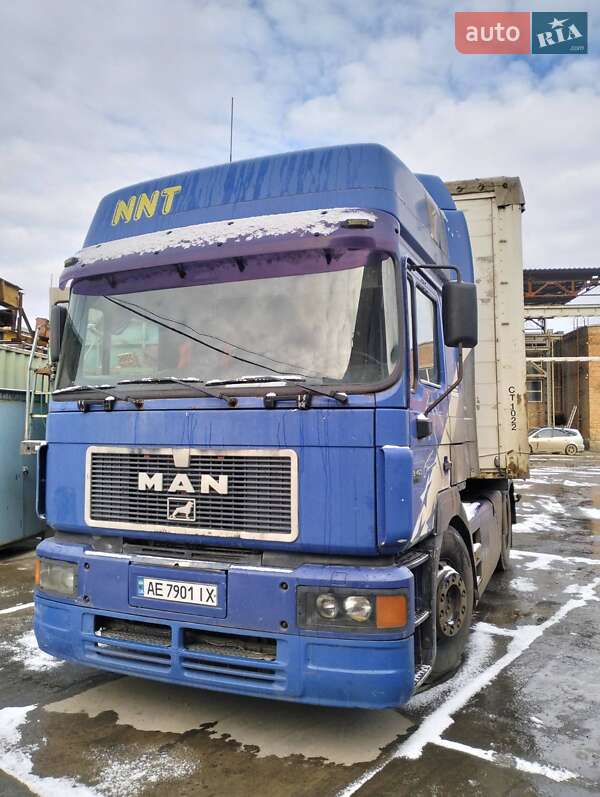MAN 19.463 1997