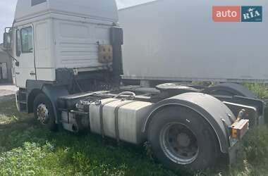 Тягач MAN 19.463 2000 в 