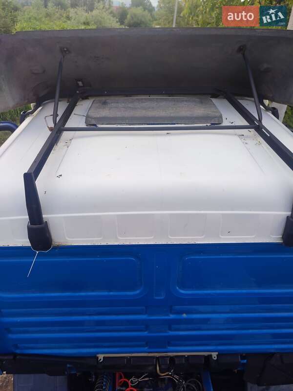 Тягач MAN 19.463 1996 в Тячеве