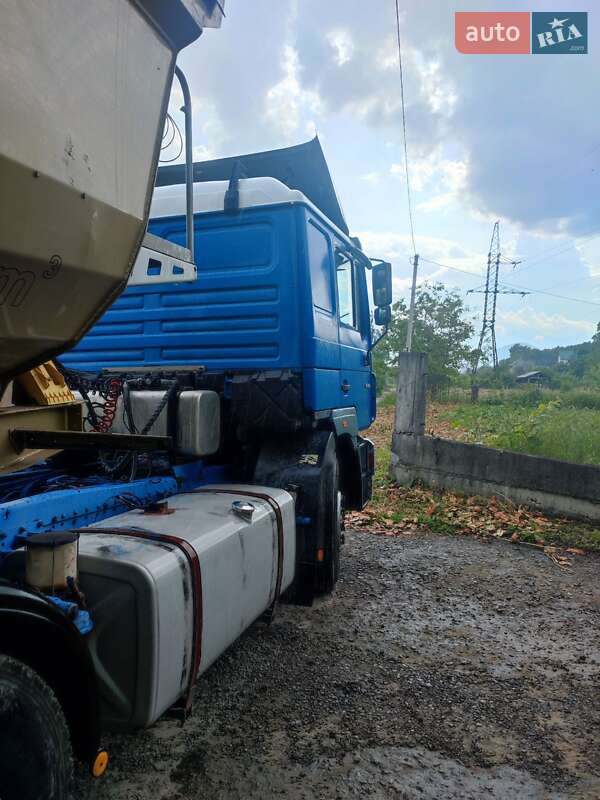 Тягач MAN 19.463 1996 в Тячеве