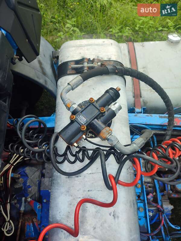 Тягач MAN 19.463 1996 в Тячеве