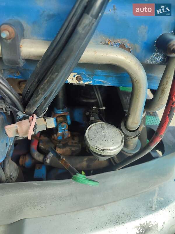 Тягач MAN 19.463 1996 в Тячеве