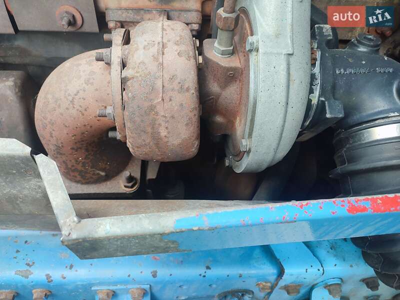 Тягач MAN 19.463 1996 в Тячеве