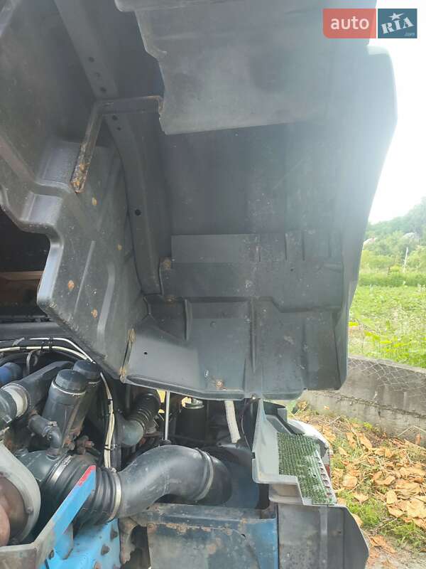 Тягач MAN 19.463 1996 в Тячеве