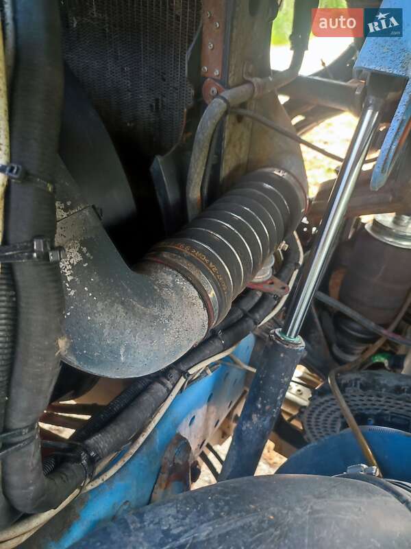 Тягач MAN 19.463 1996 в Тячеве