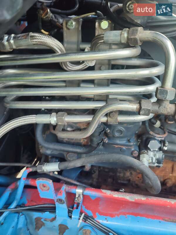 Тягач MAN 19.463 1996 в Тячеве