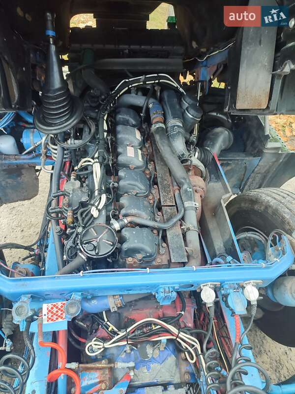 Тягач MAN 19.463 1996 в Тячеве